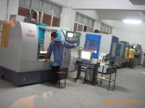 技术驱动创新 余姚市通诚手板模型模具厂的机械加工技术开发之路