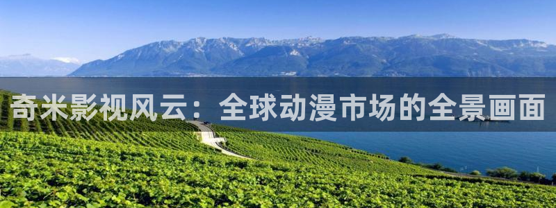 小桔子视频：奇米影视风云：全球动漫市场的全景画面